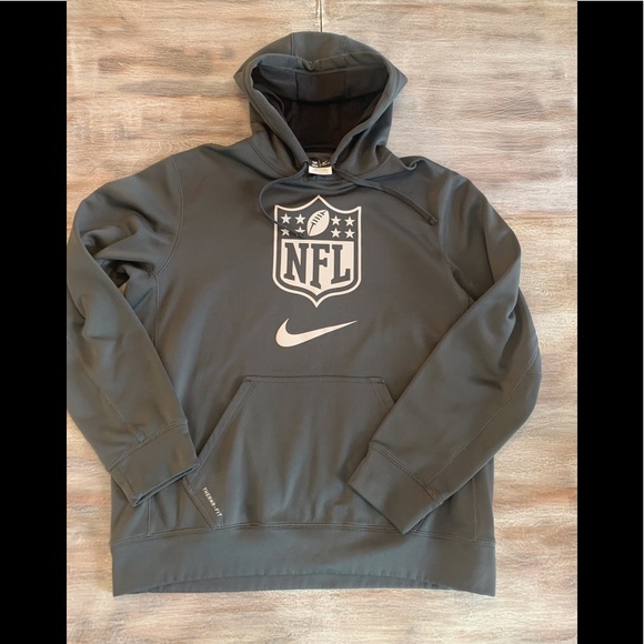 nike nfl shield hoodie